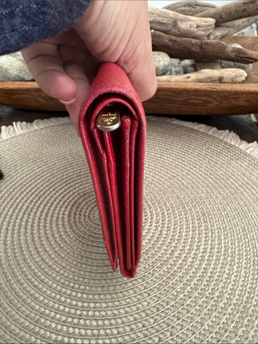 MCM classic fold